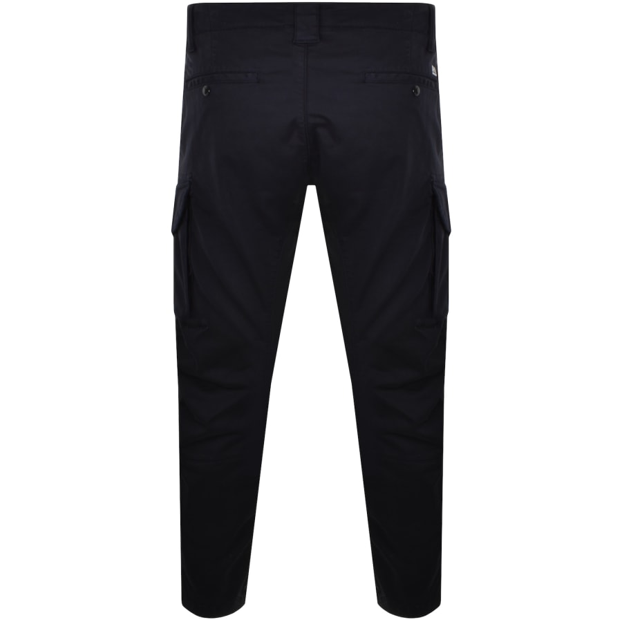 【新品未使用品❗️】C.P. COMPANY‼️cargo pants CP Company Cargo Logo Trousers Navy | Mainline Menswear